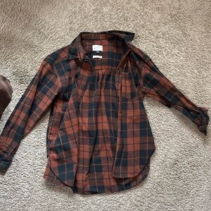 Universal thread small Flannel